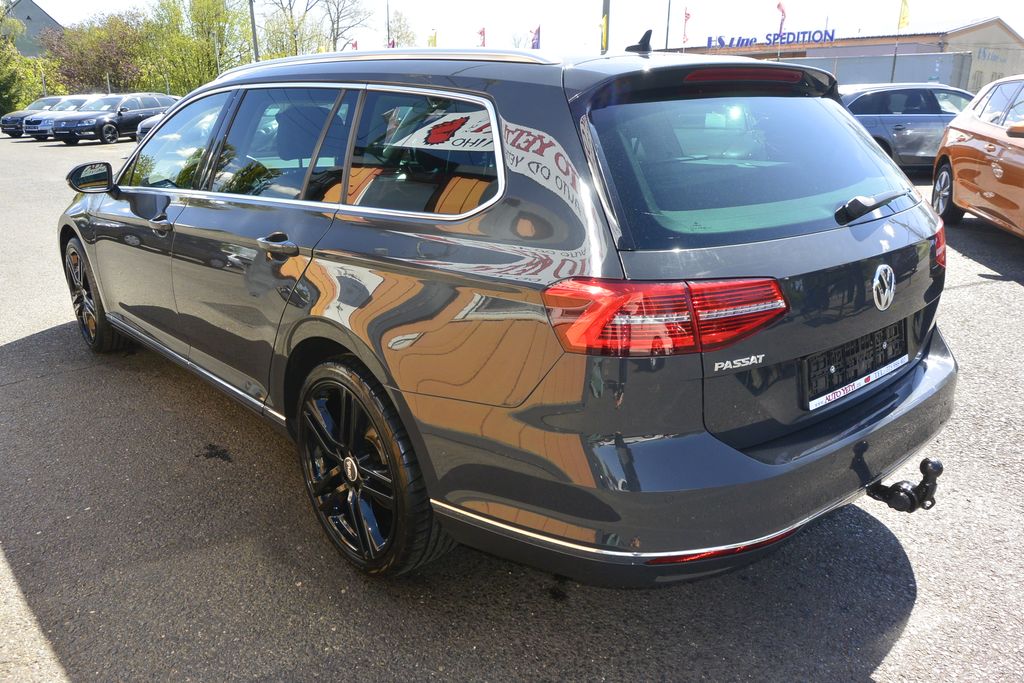 Volkswagen Passat 2.0TDi DSG, LED, NAVI, DPH