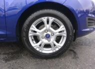 Ford Fiesta 1.0 EcoBoost vyhřív.sedadla+okno