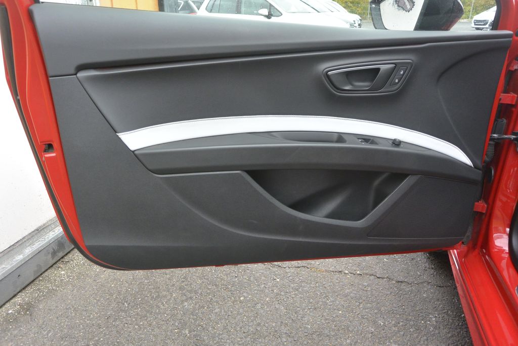 Seat Leon 2.0TSi DSG CUPRA 280PS