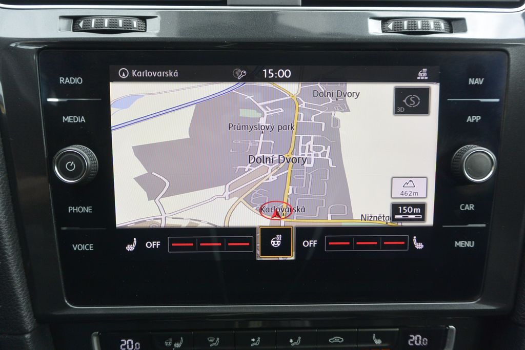 Volkswagen Golf 2.0TDi