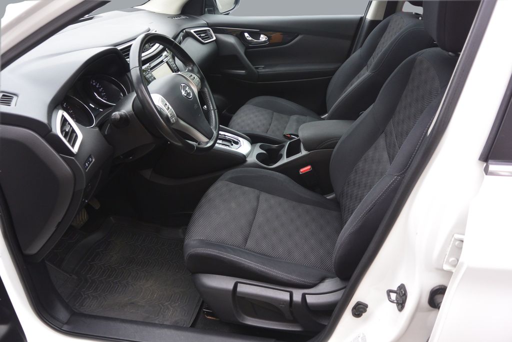 Nissan Qashqai 1,2 DIG-T Tekna Aut. Panorama