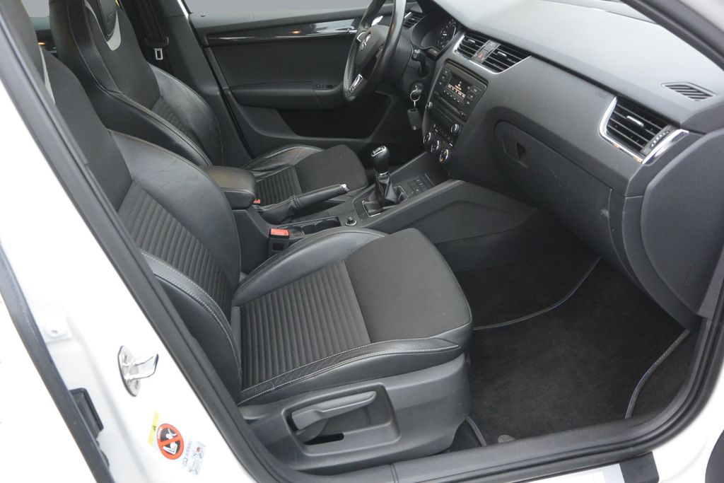 Škoda Octavia 2.0TDi RS