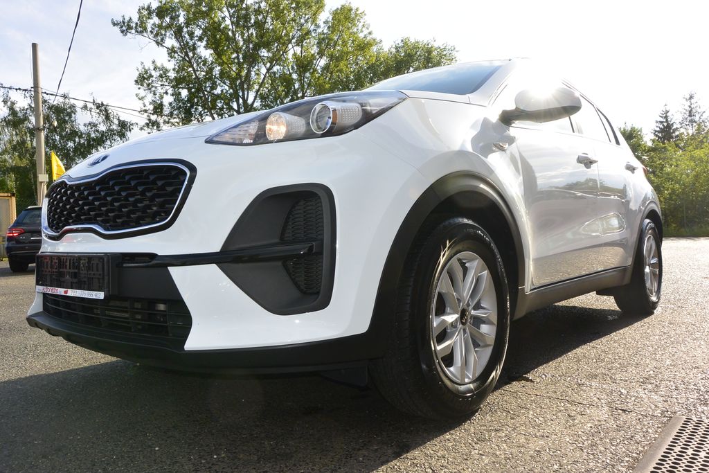 Kia Sportage 1.6CRDi ECO dinamics+ 100kW