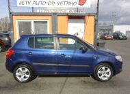 Škoda Fabia 1.2TSi