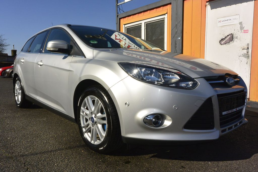 Ford Focus 2.0TDCi Titanium