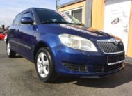 Škoda Fabia 1.2TSi