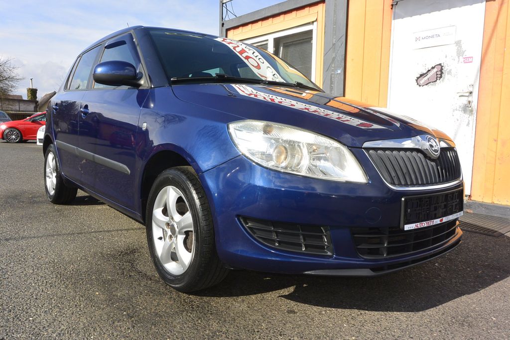 Škoda Fabia 1.2TSi