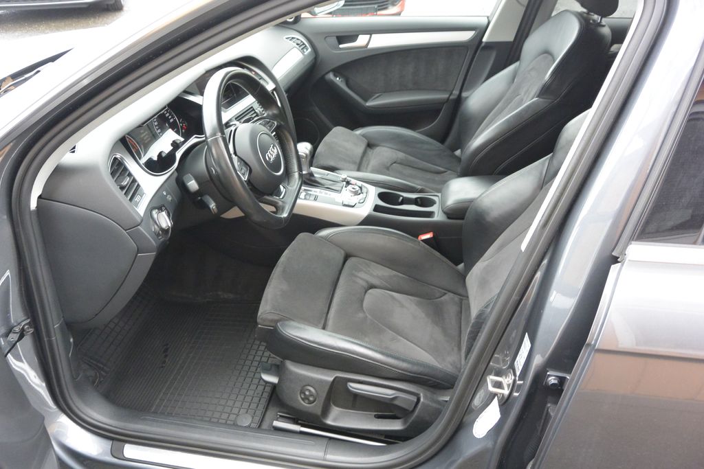 Audi A4 3.0TDi 180kW QUATTRO AUTOMAT