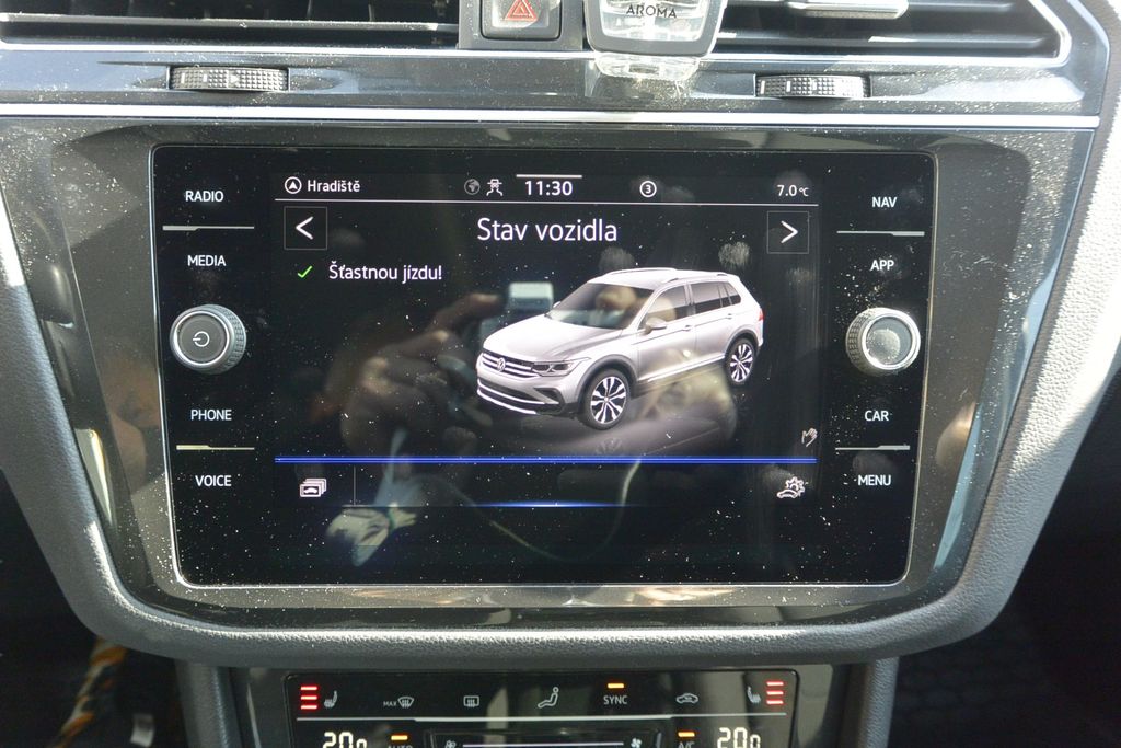 Volkswagen Tiguan 1.5TSi DSG * DPH