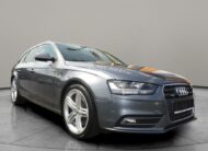 Audi A4 3.0TDi 180kW QUATTRO AUTOMAT