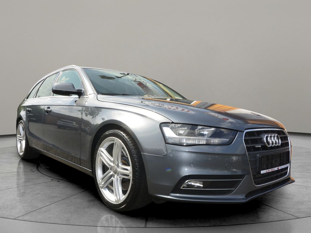 Audi A4 3.0TDi 180kW QUATTRO AUTOMAT