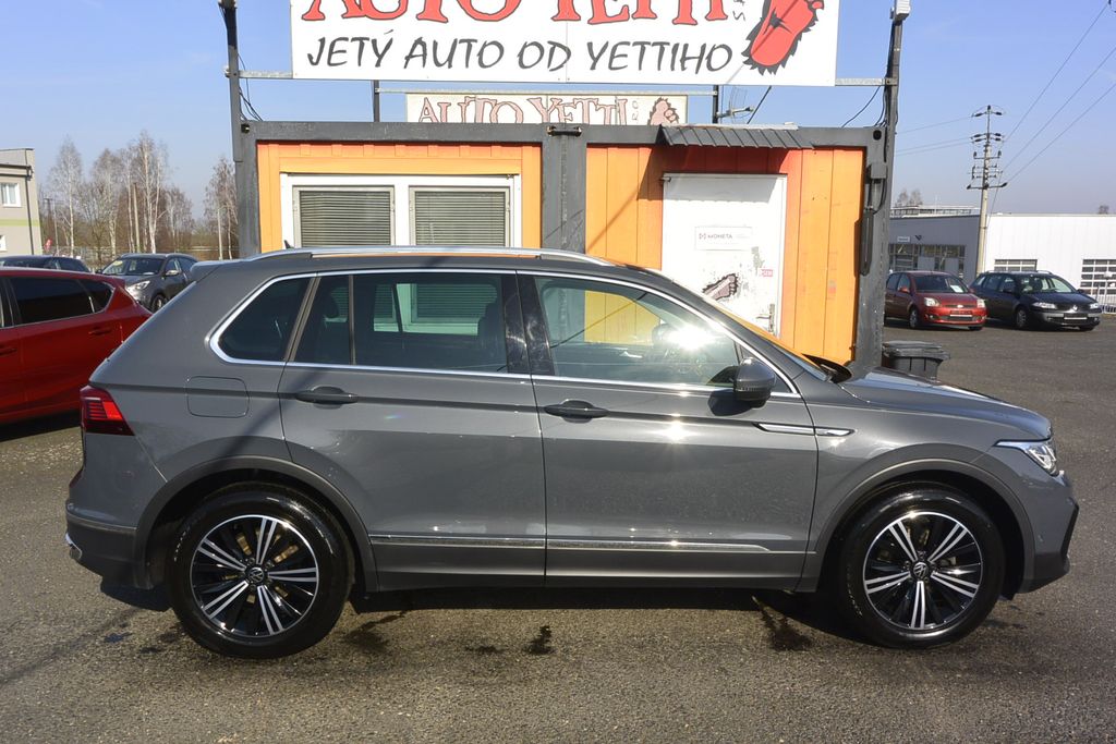 Volkswagen Tiguan 1.5TSi DSG * DPH