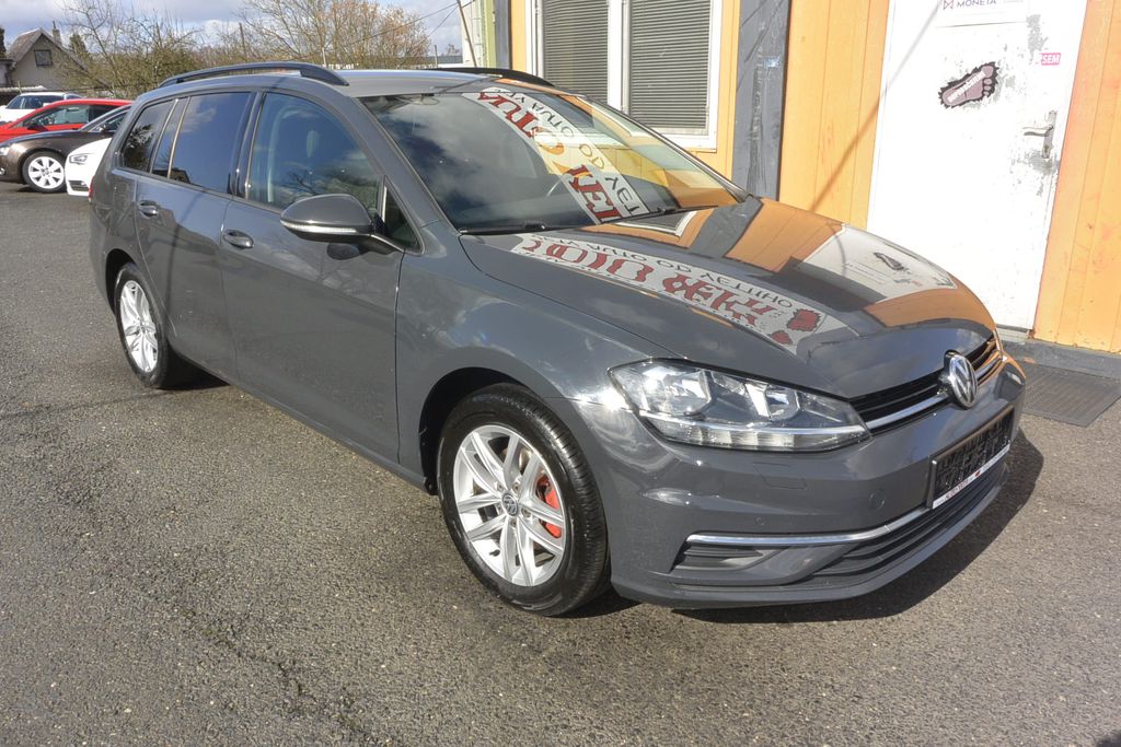 Volkswagen Golf 2.0TDi