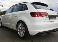 Audi A3 2.0TDi Spotback 110kW Xenon