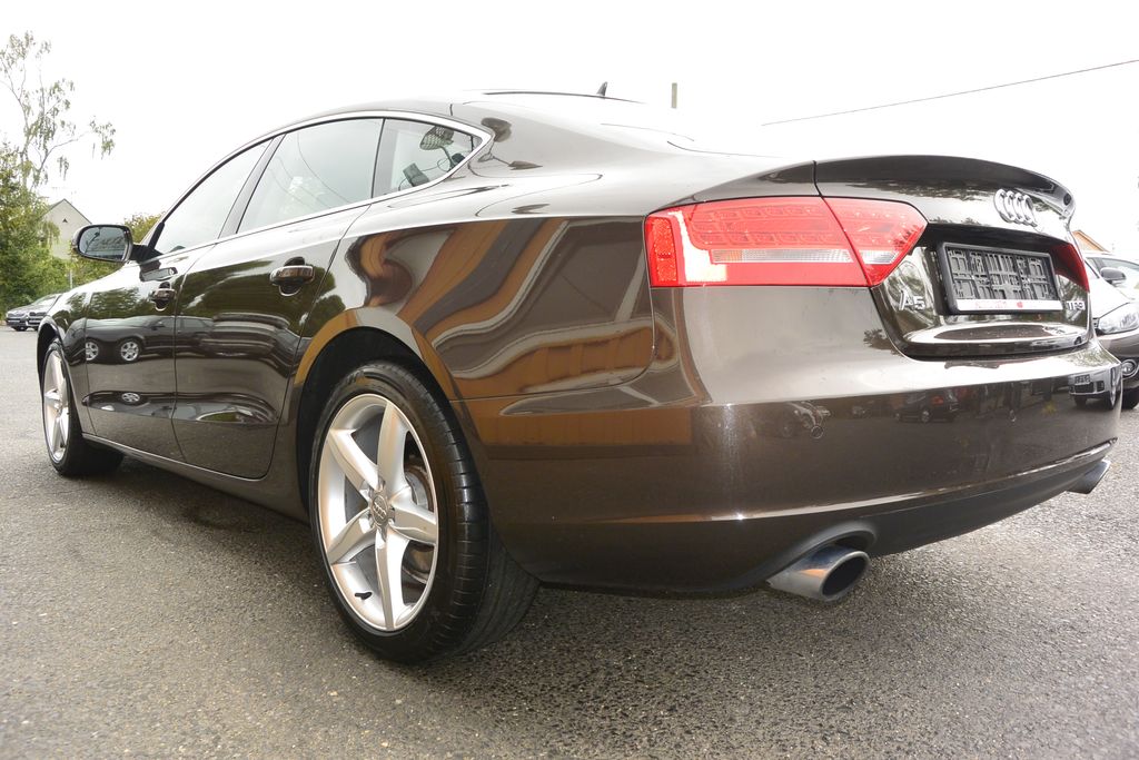 Audi A5 2.0 TFSi 132kW Sportback