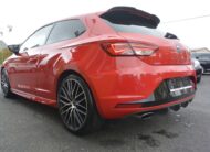 Seat Leon 2.0TSi DSG CUPRA 280PS
