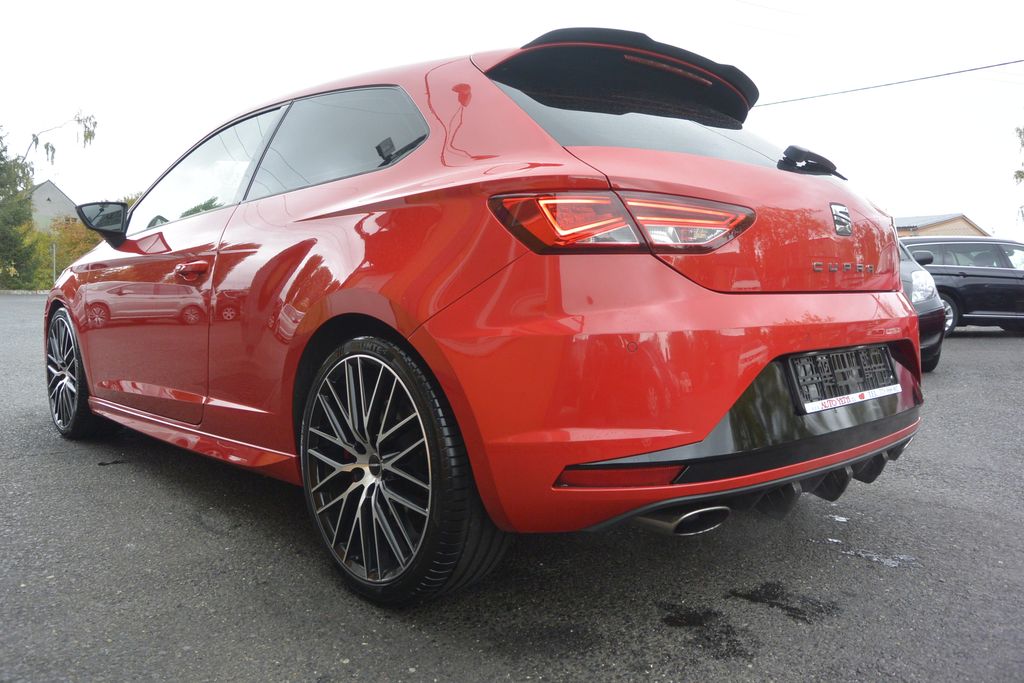 Seat Leon 2.0TSi DSG CUPRA 280PS