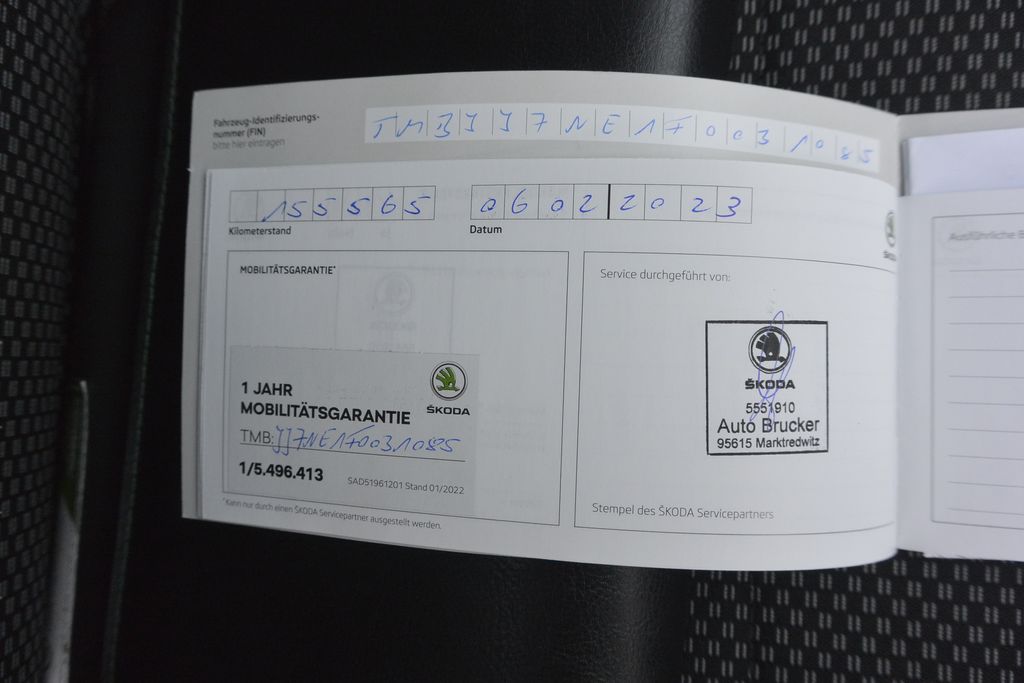 Škoda Octavia 2.0TDi 110kW