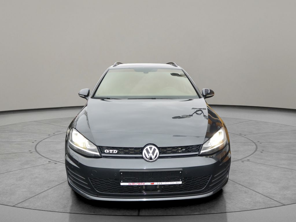 Volkswagen Golf 2.0TDi GTD