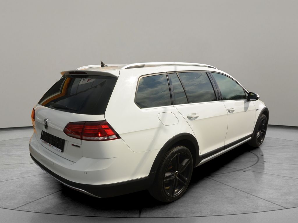Volkswagen Golf 2.0TDi Alltrack DSG 4×4 DPH
