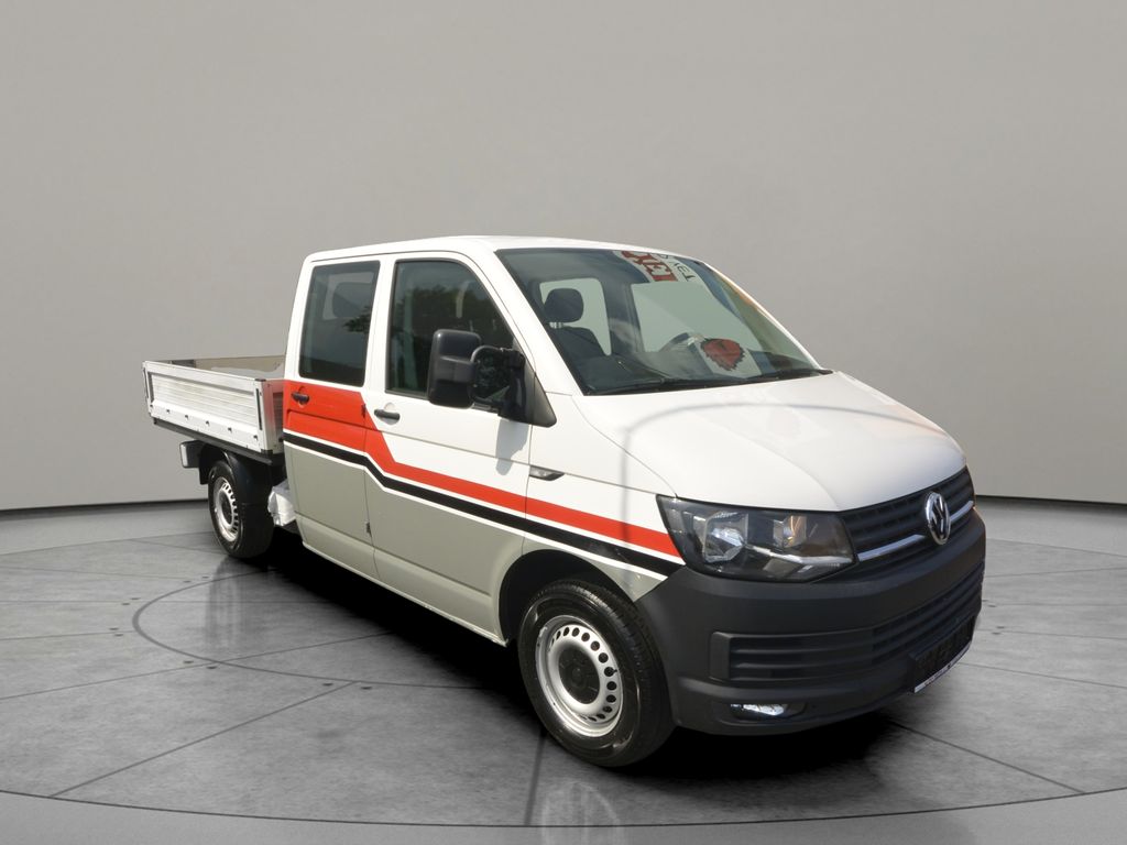 Volkswagen T5 Transporter 2.0TDi 103kW