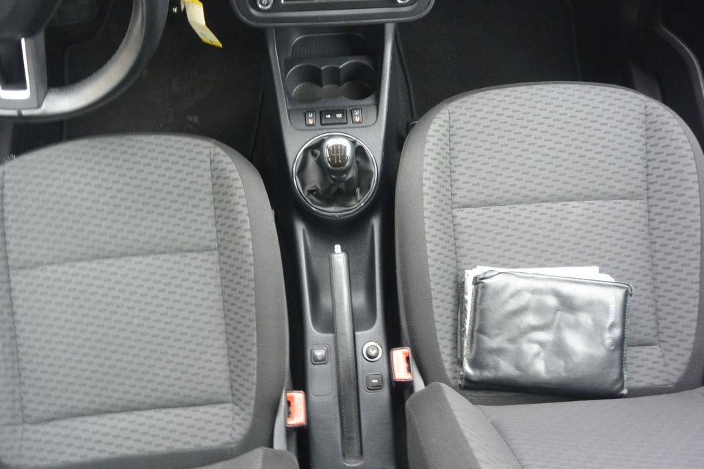 Škoda Fabia 1.2TSi SPORT