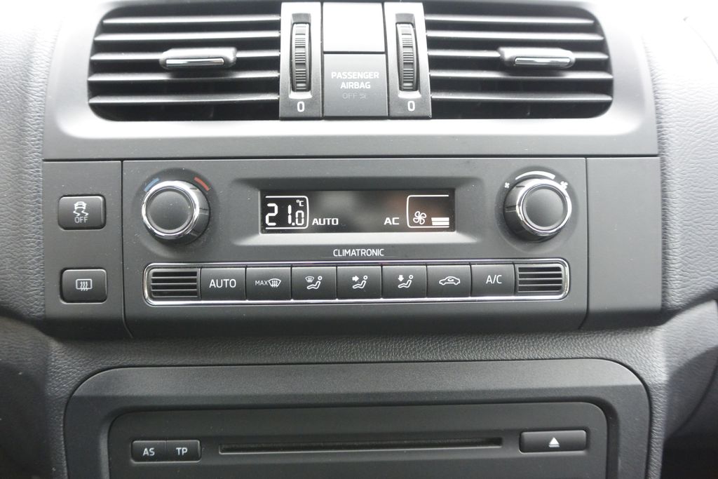 Škoda Fabia 1.2TSi SPORT