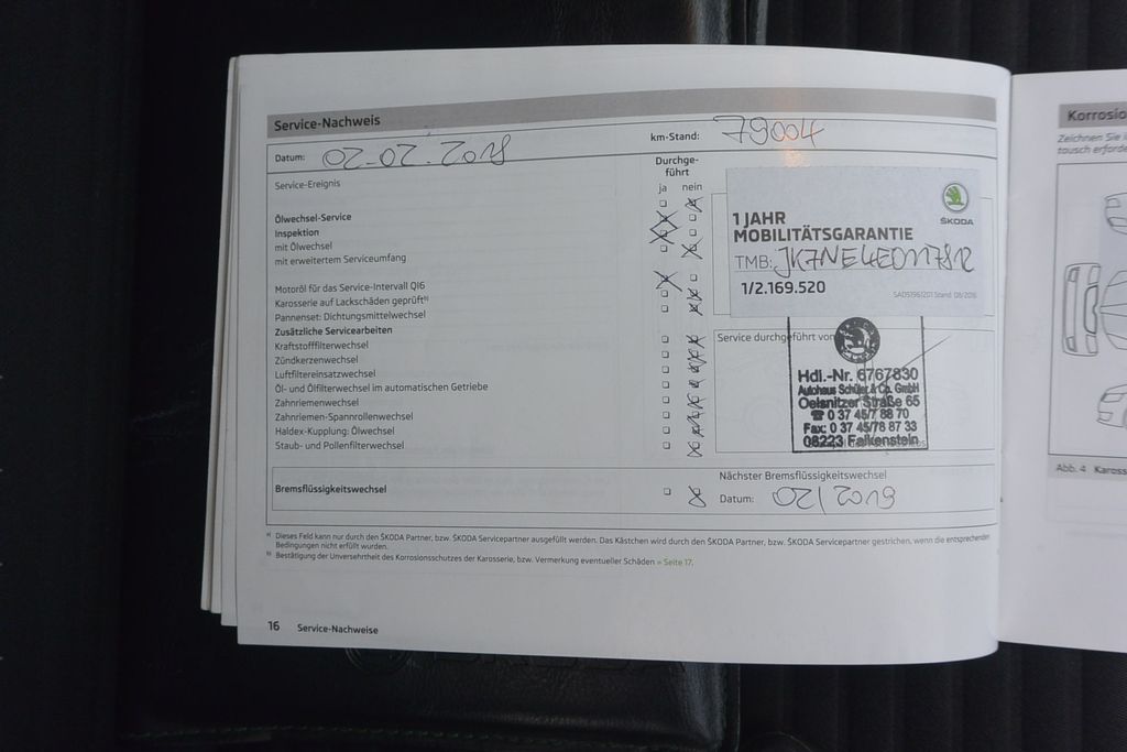 Škoda Octavia 2.0TDi RS