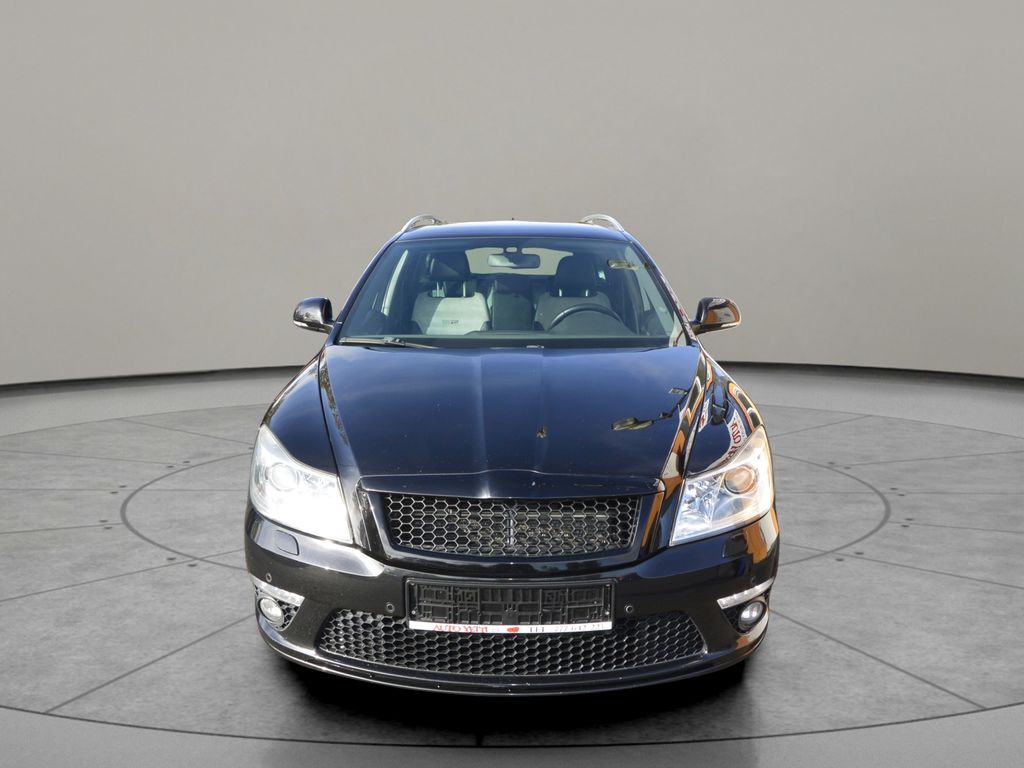 Škoda Octavia 2.0TDi RS DSG