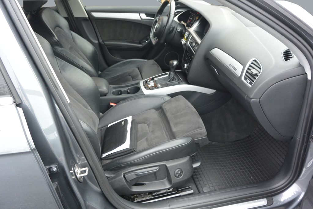 Audi A4 3.0TDi 180kW QUATTRO AUTOMAT