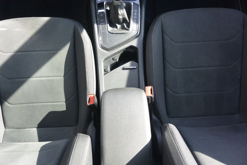 Volkswagen Tiguan 1.5TSi DSG