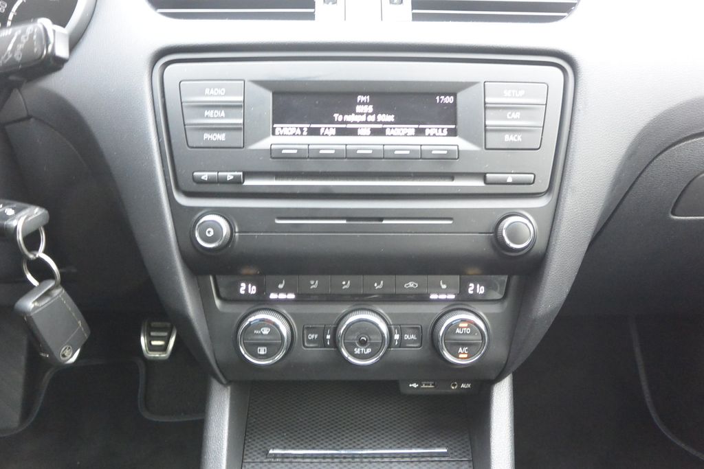 Škoda Octavia 2.0TDi RS