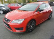 Seat Leon 2.0TSi DSG CUPRA 280PS