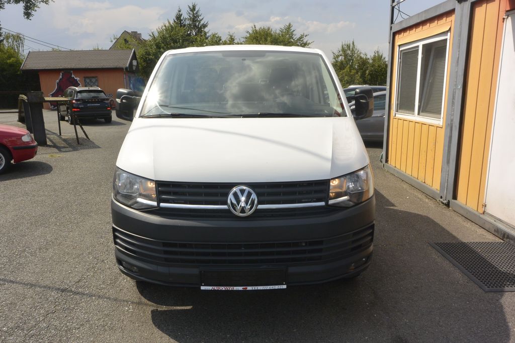 Volkswagen T5 Transporter 2.0TDi 103kW