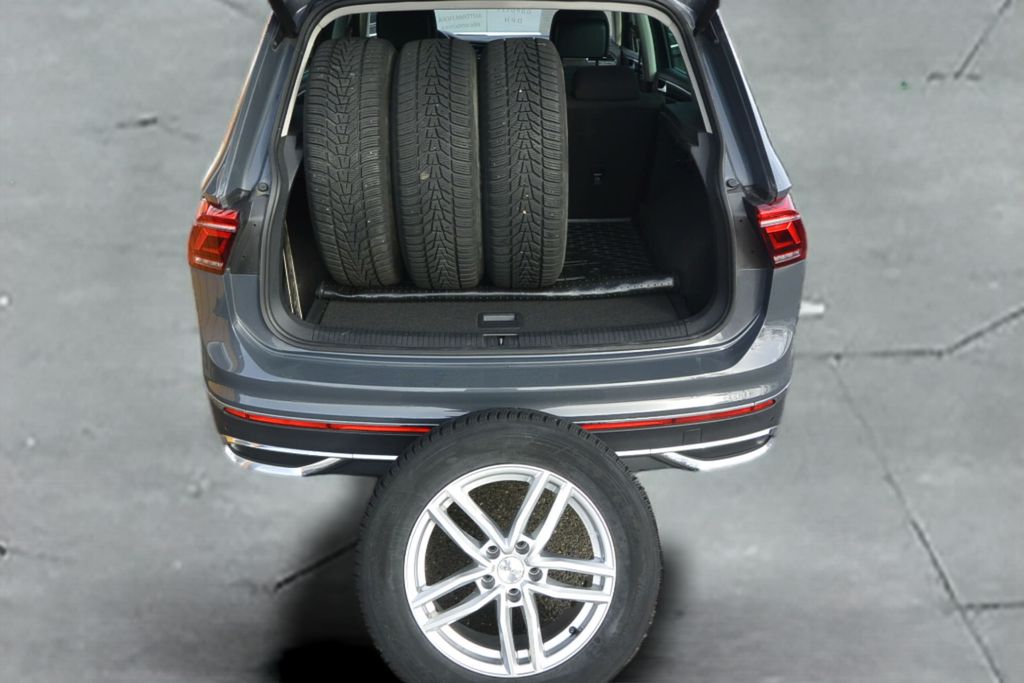 Volkswagen Tiguan 1.5TSi DSG * DPH