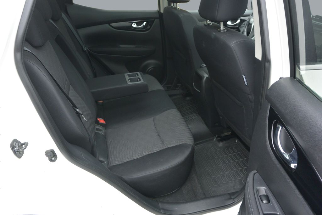 Nissan Qashqai 1,2 DIG-T Tekna Aut. Panorama