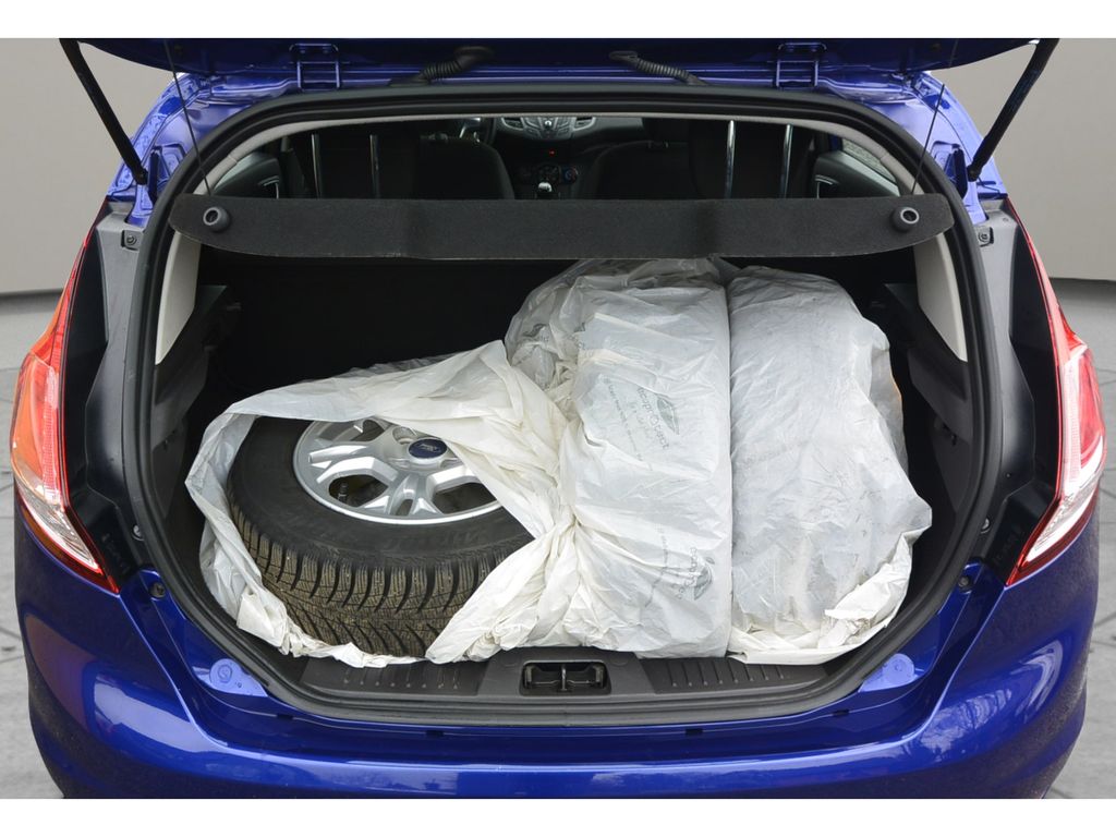 Ford Fiesta 1.0 EcoBoost vyhřív.sedadla+okno