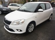 Škoda Fabia 1.2TSi SPORT
