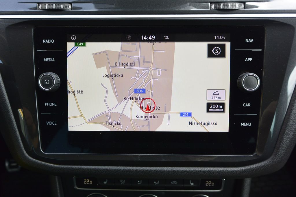 Volkswagen Tiguan 2.0TDi IQ.DRIVE 110kW