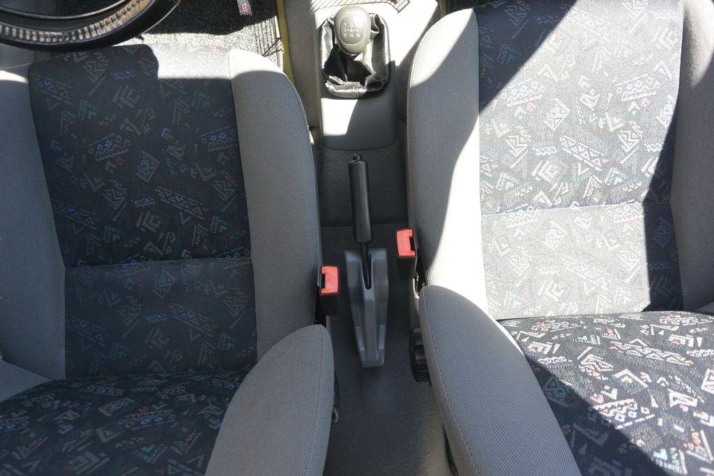 Škoda Felicia 1.3LXi 50kW