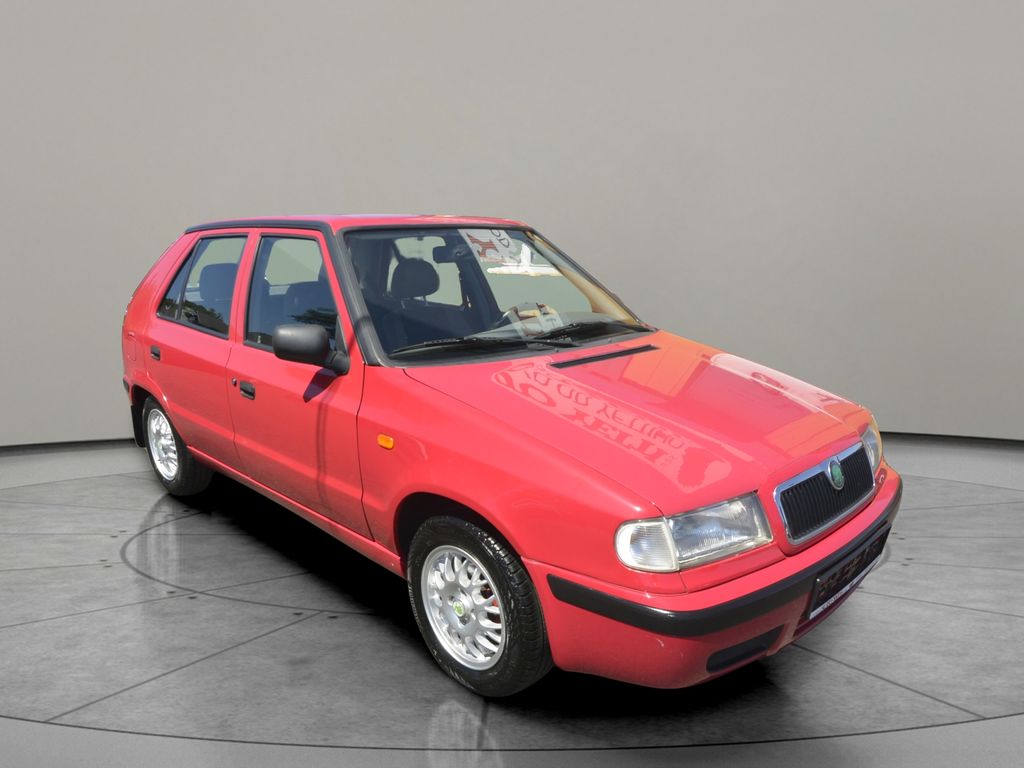 Škoda Felicia 1.3LXi 50kW