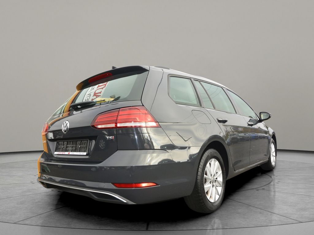 Volkswagen Golf 1.4TSi