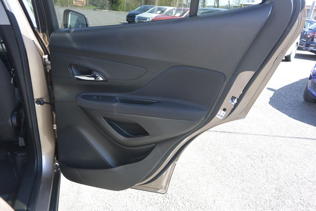 Opel Mokka 1.4T 4×4 103kW