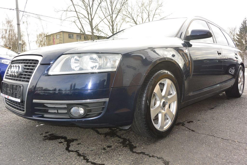 Audi A6 2.0TDi