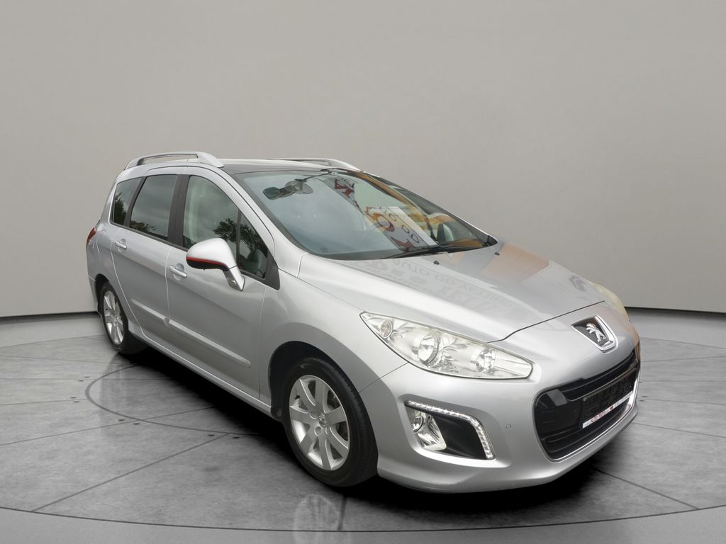 Peugeot 308 2.0HDi SW 7míst