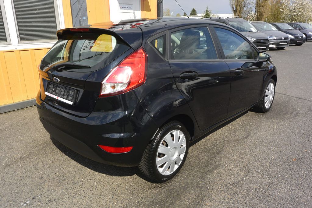 Ford Fiesta 1.25i