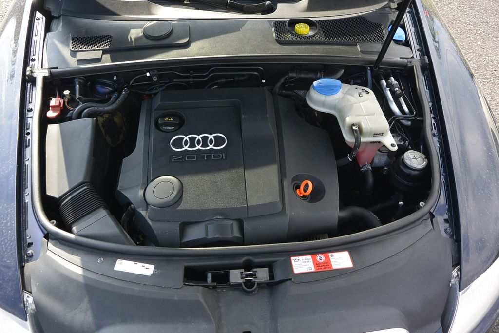 Audi A6 2.0TDi