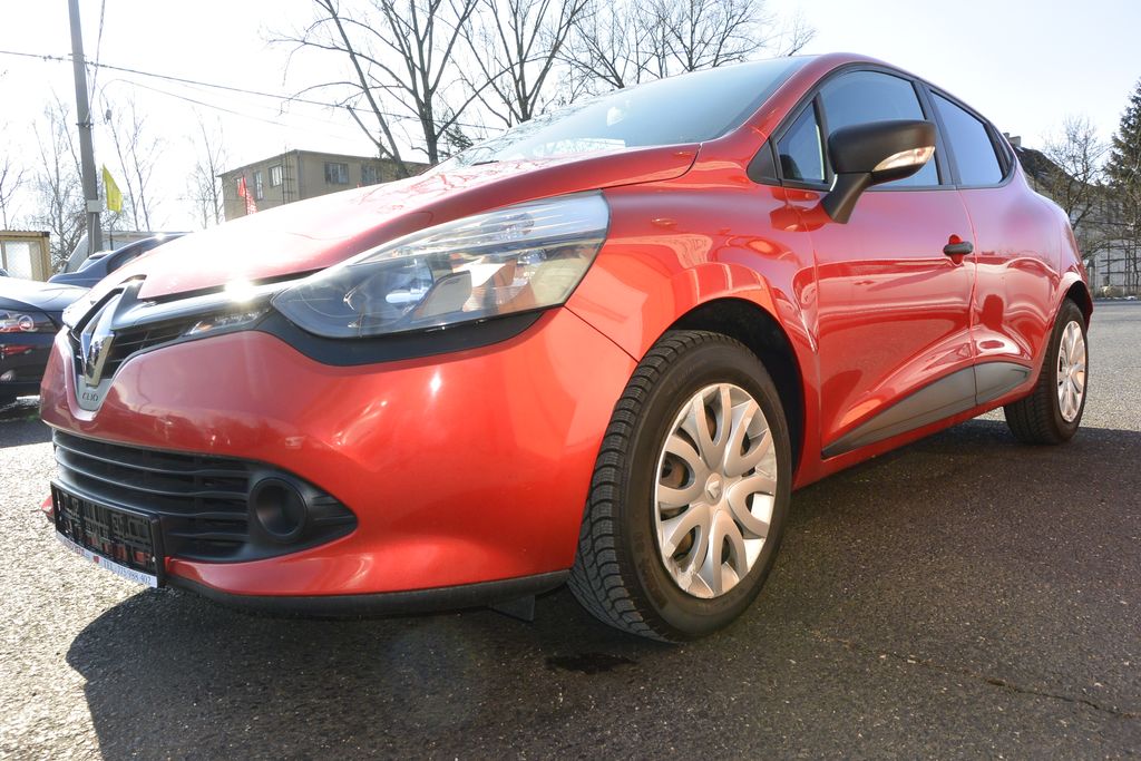 Renault Clio 1.5CDi