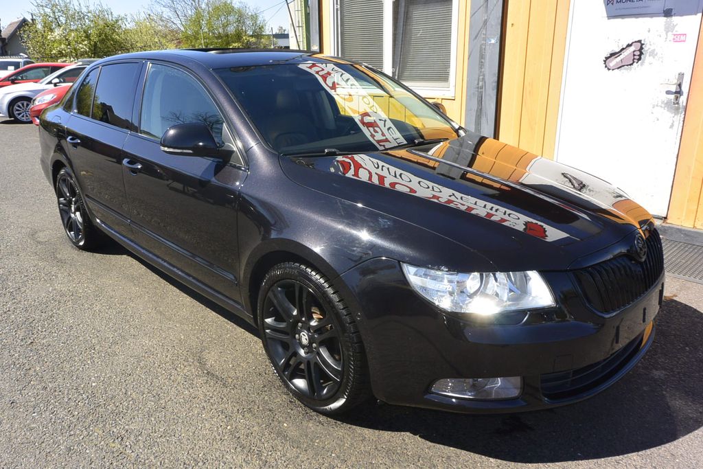 Škoda Superb 2.0TDi Elegance DSG 125kW