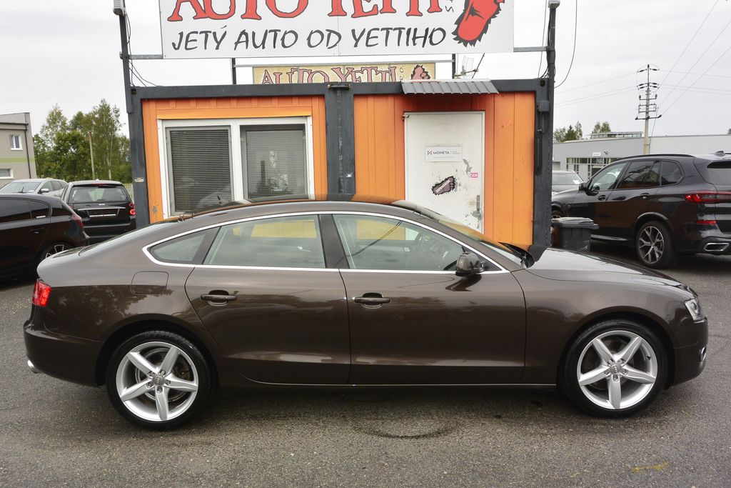 Audi A5 2.0 TFSi 132kW Sportback